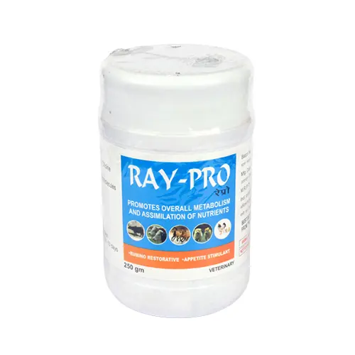 Veterinary Feed Supplements For Indigestion (RAY PRO POWDER)