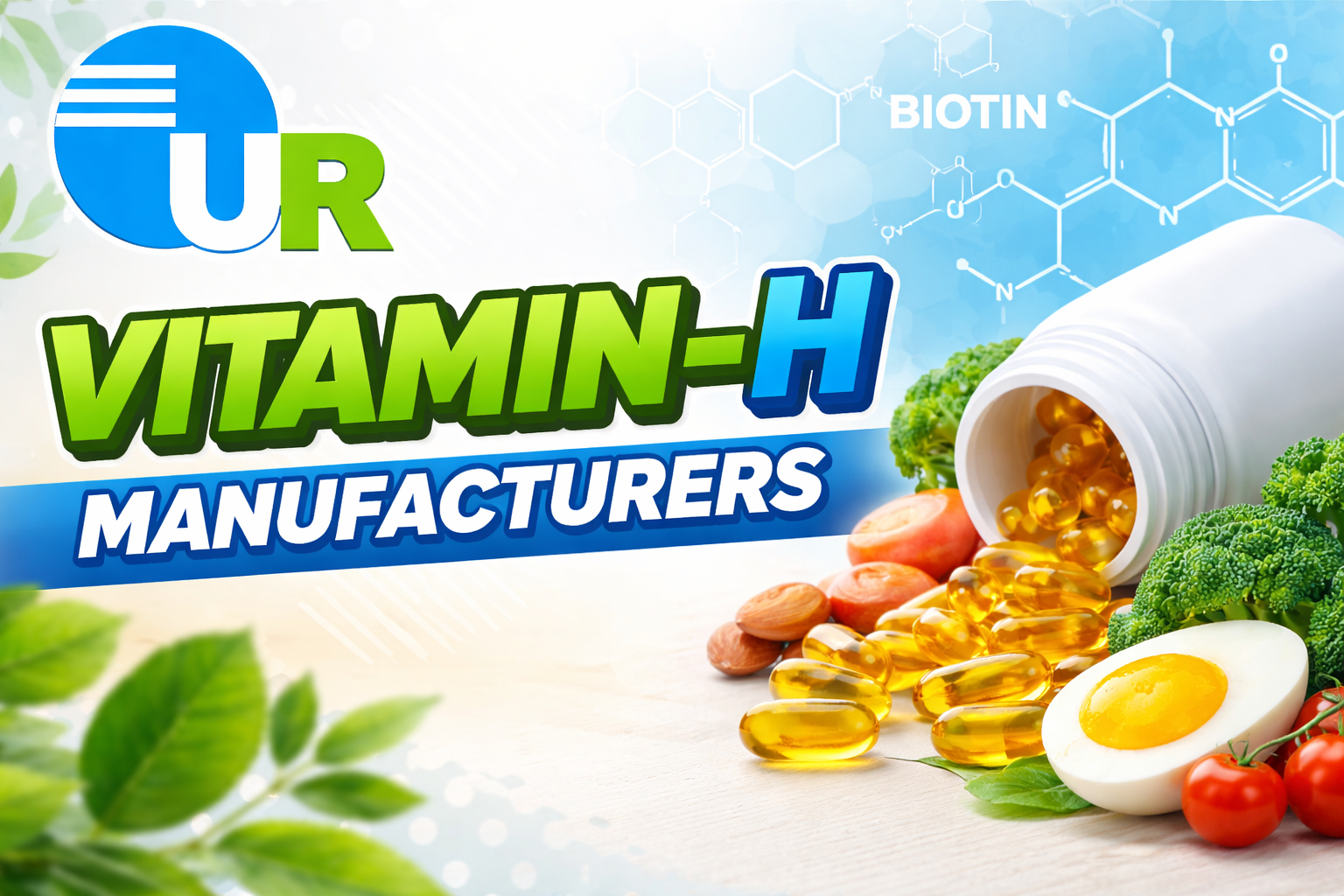 Veterinary Vitamin-H Manufacturers - Uniray Lifesciences